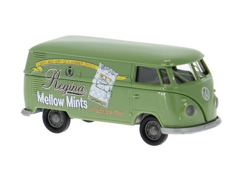 Brekina VW T1b Kasten Regina Mellow Mints (USA) 32305 