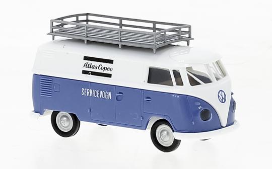 Brekina VW T1b Kasten AtlasCopco 32755 