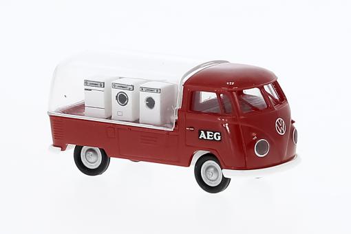 Brekina VW T1 Präsentationswagen AEG 