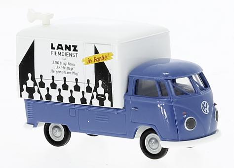 Brekina VW T1b Pritsche Lanz Filmwagen 32875 