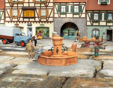 Pola G Marktbrunnen 