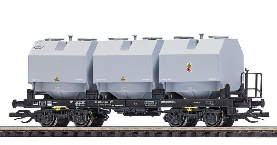 Busch Kalkkübelwagen Fels 