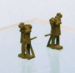 Weinert Modellbau Schrankenhandkurbel (H0) 