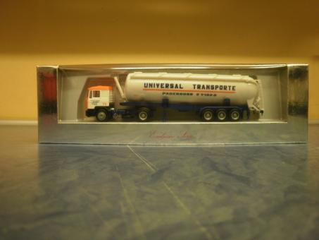 Herpa LKW MAN TGA LX Euersilo-SZ UNIVERSAL 