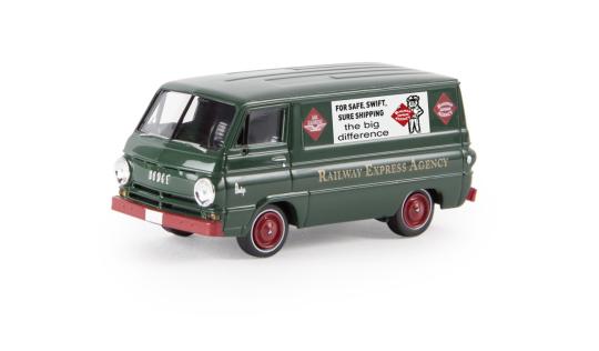 Brekina Dodge A 100 Van REA/Difference 34369 