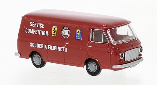 Brekina Fiat 238 der Scuderia Filipinetti 34466 