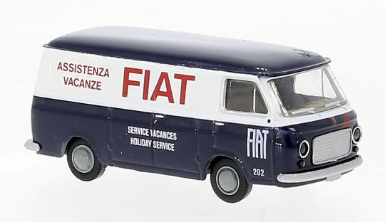 Brekina Fiat 238 Fiat Assistenza 34468 