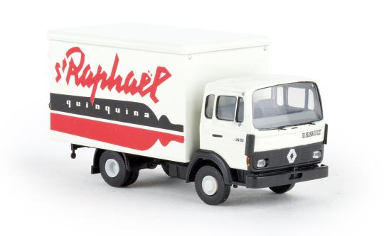 Brekina LKW Renault JN 90 Raphael 