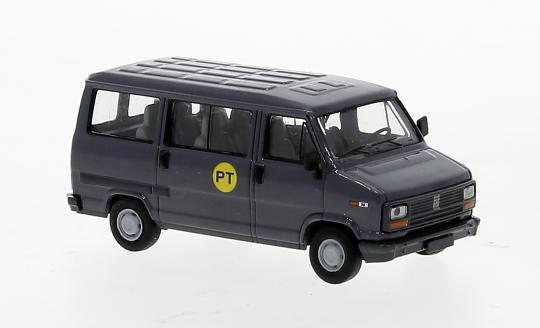 Brekina Fiat Ducato der PT, 1982 