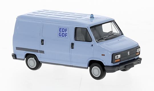 Brekina Peugeot J5 EDF (F) 