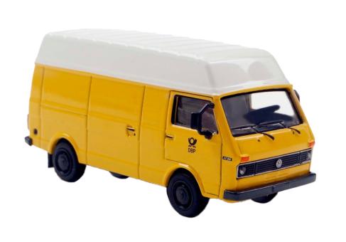 Brekina VW LT 45 der deutschen Bundespost 34952 