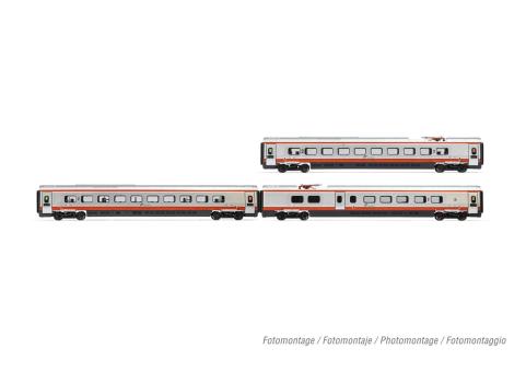 Arnold Ergänzungsset 3tlg. ECE Mil./Ffm FS Ep. VI 