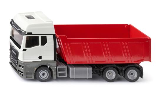 Siku LKW MAN TG-X Muldenkipper rot/weiß 3518 