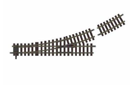 PIKO G-Weiche links, R7 22,5° 