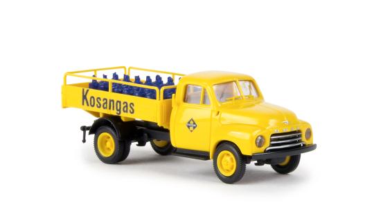 Brekina Opel Blitz mit Ladegut Kosangas 35333 