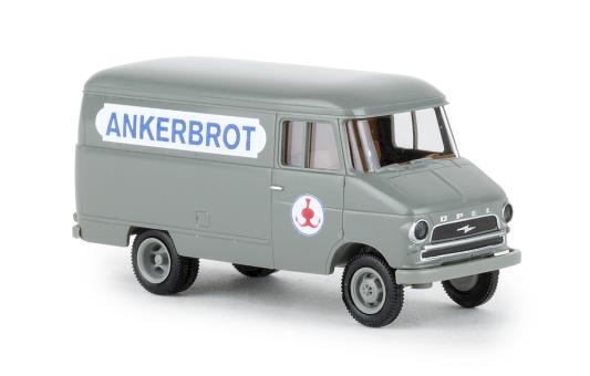 Brekina Opel Blitz Kasten A Ankerbrot 