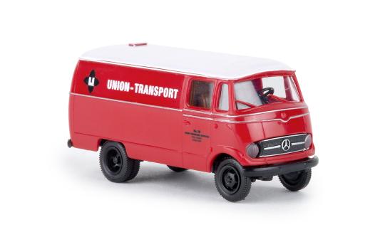 Brekina MB L 319 Kasten Union Transport 36036 