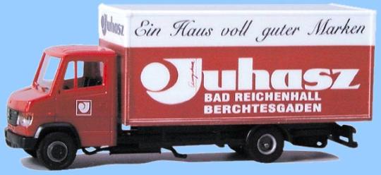 AWM LKW MB Vario Koffer Juhasz 3615.01 
