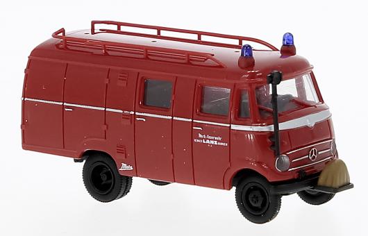 Brekina MB LF319 Lanz-Werkfeuerwehr 