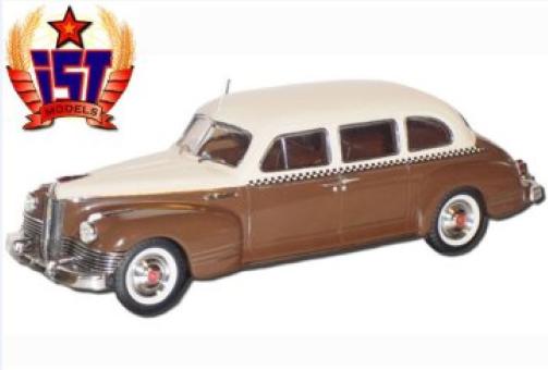 IXO 1:43 ZIS 110 1948 Russisches Taxi 