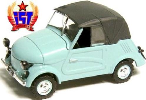 IXO Cars & CO 1:43 CMZ C3A 1953  hellblau 