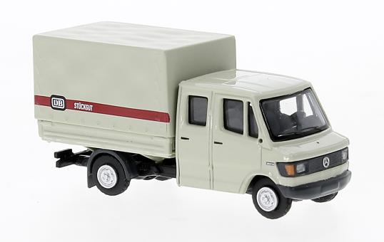 Brekina MB L307 Doka DB Stückgut 36953 