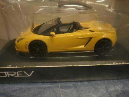 Norev 1:43 Lamborghini Gallardo LP560-4Spyd 