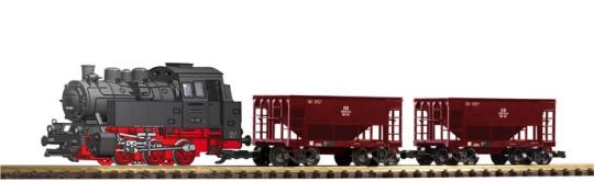 PIKO G GARTENBAHN Start-Set BR 80 