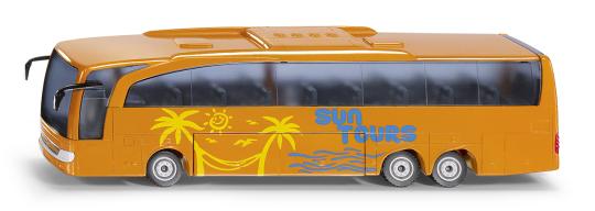Siku 1:50 Reisebus MB O 580 Travego Sun Tours 