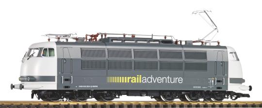 Piko G-E-Lok BR 103 RailAdventure VI 