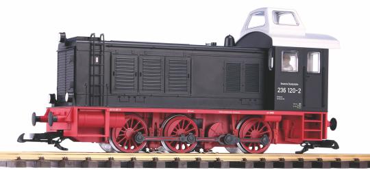 PIKO G-Diesellok V 36 mit Kanzel DB III 