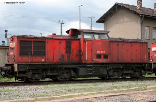 PIKO G Diesellokomotive BR 204,DB,AG 