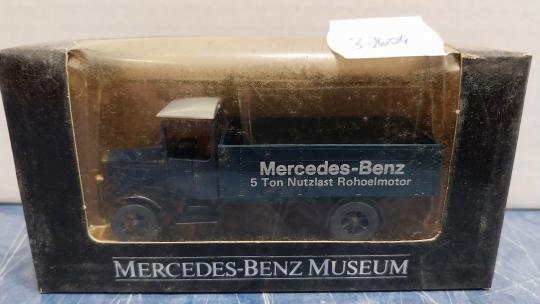 Roskopf MB L5 Pritschen-LKW Mercedes-Benz Musuem 