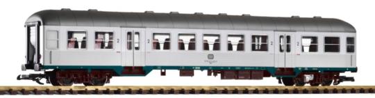 Piko G-Nahverkehrswg. Bnb 2. Klasse DB IV 