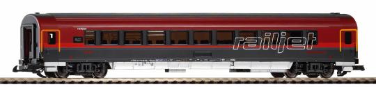 Piko G-Personenwg. Railjet Buffet ÖBB VI 37669 