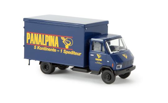 Brekina Steyr 590 Koffer Panalpina (A) 37714 