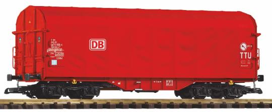 Piko G-Schiebeplanenwg. Shimmns DB Cargo V 