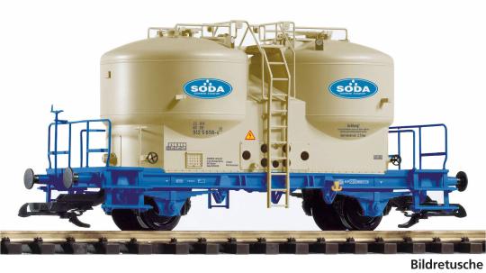 PIKO G-Zementsilowg. Soda DB AG V 37798 