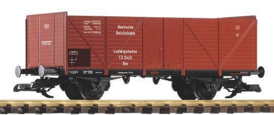 PIKO G-Off.Güterwagen DR IV o .Bb. 