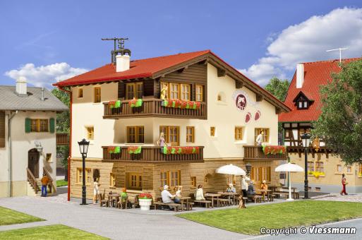 Kibri H0 Hotel Bären 38827 