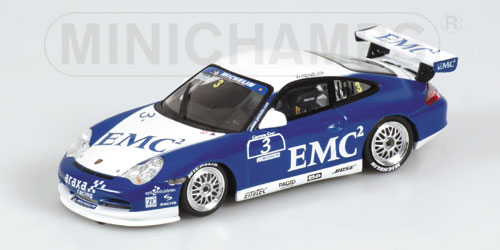 Minichamps 1:43 Porsche 996 GT3 - Porsche Carrera Cup 2004 