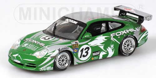 Minichamps 1:43 Porsche 996 GT3 - Daytona 2004 