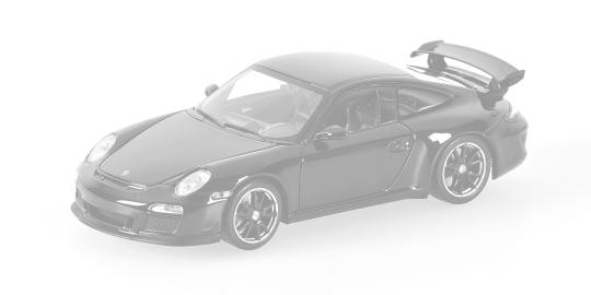 Minichamps PORSCHE 911 GT3 - 2009 - RED - 25 YEARS 911 GT3 400068024 