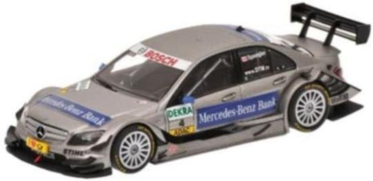 Minichamps 1:43 Mercedes C-Class No.3, DTM 2010 Spengler 