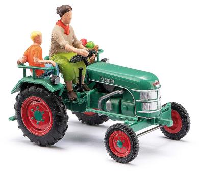 Busch Kramer K11 Bäuerin m.Kind   40071 