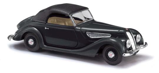 Busch EMW 327 Cabrio schwarz geschl 