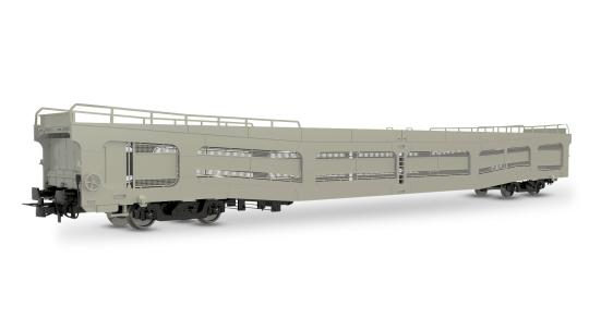 Electrotren 4-achs. Autotransportwagen Pecovasa, Ep. V RENFE 