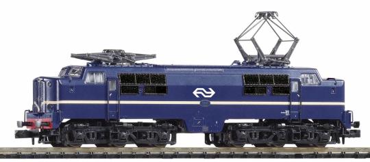PIKO N-E-Lok Rh 1200 blau NS Logo IV + DSS Next18   40465 
