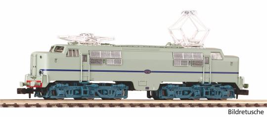 PIKO N-E-Lok 1200 NS türkis III + DSS Next18 