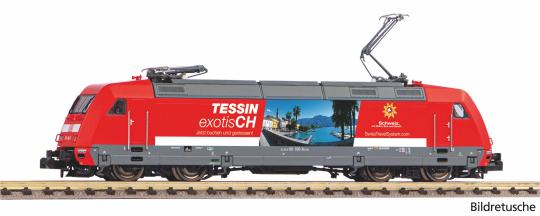 PIKO N-E-Lok BR 101 DB AG Tessin VI + DSS Next18 